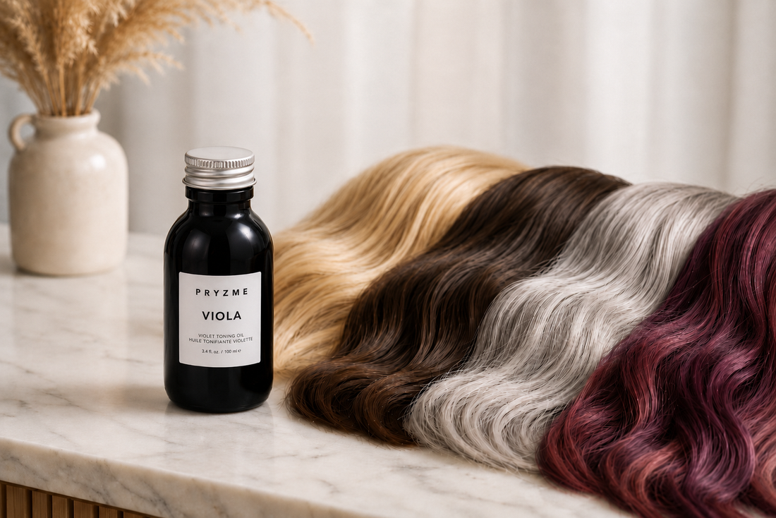 Best Oil for Colour Treated Hair