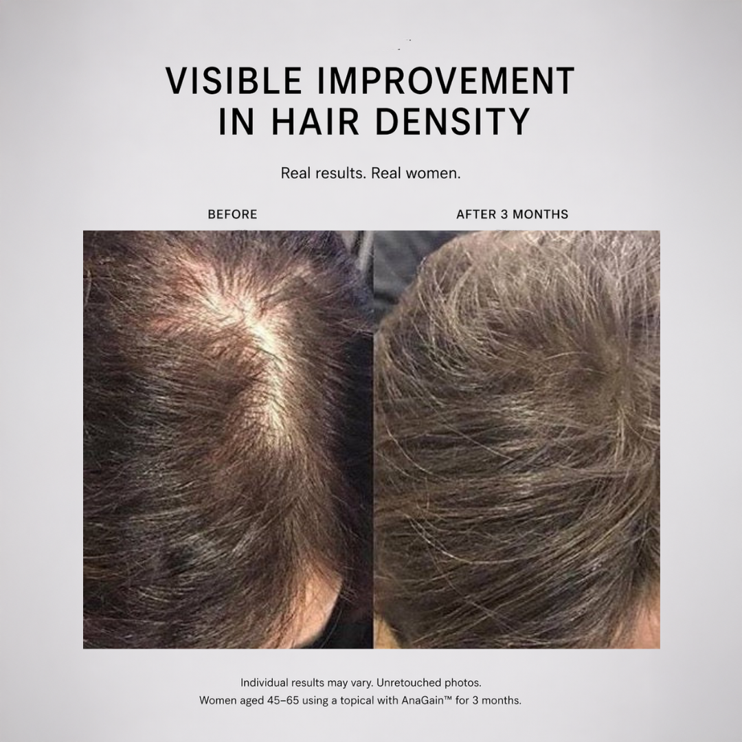 Crown & Glory Vegan Hair Food Supplement