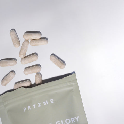 Crown & Glory Hair Food Supplement 60 Capsules