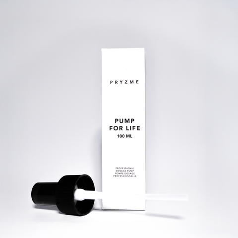 Pump for Life - Rinse, Reuse, Repeat