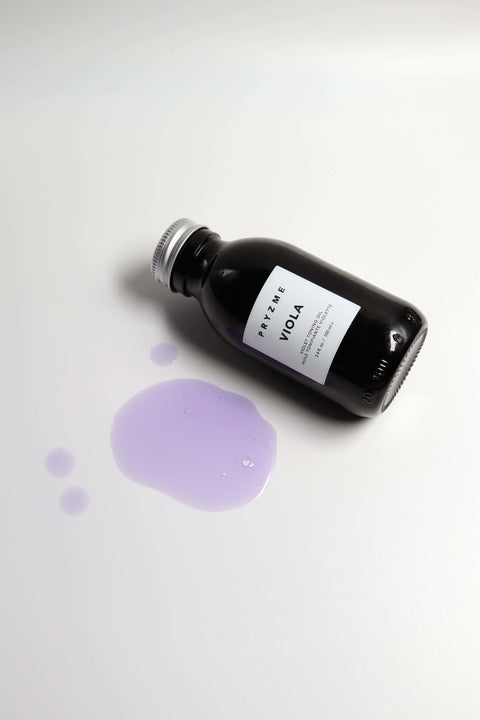 VIOLA - violet toning hair oil