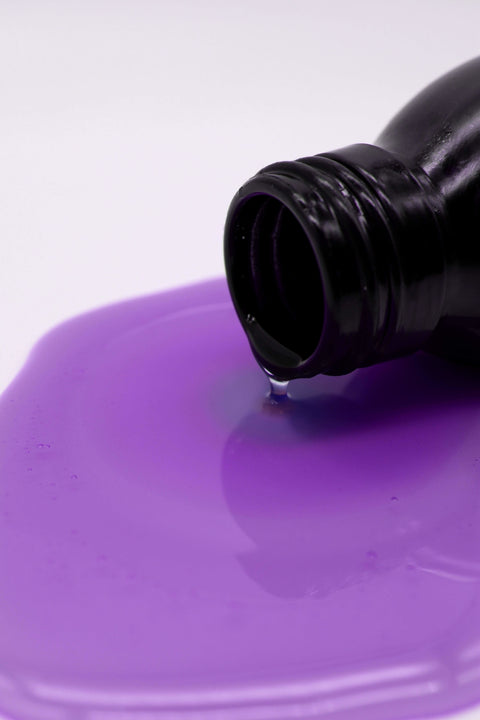 VIOLA - violet toning hair oil